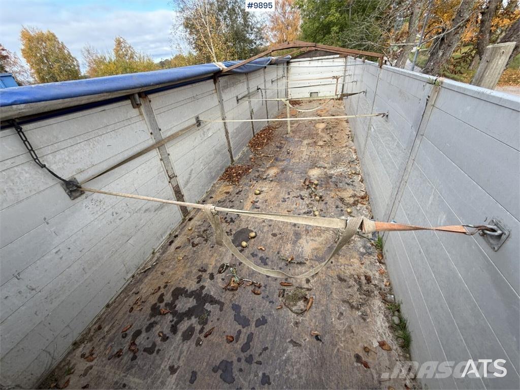 Briab SBLB4TB-36-110 Övriga släp