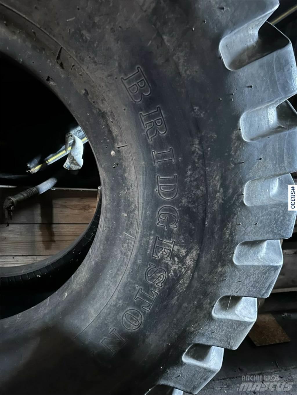 Bridgestone Tire Entreprenad - Övrigt