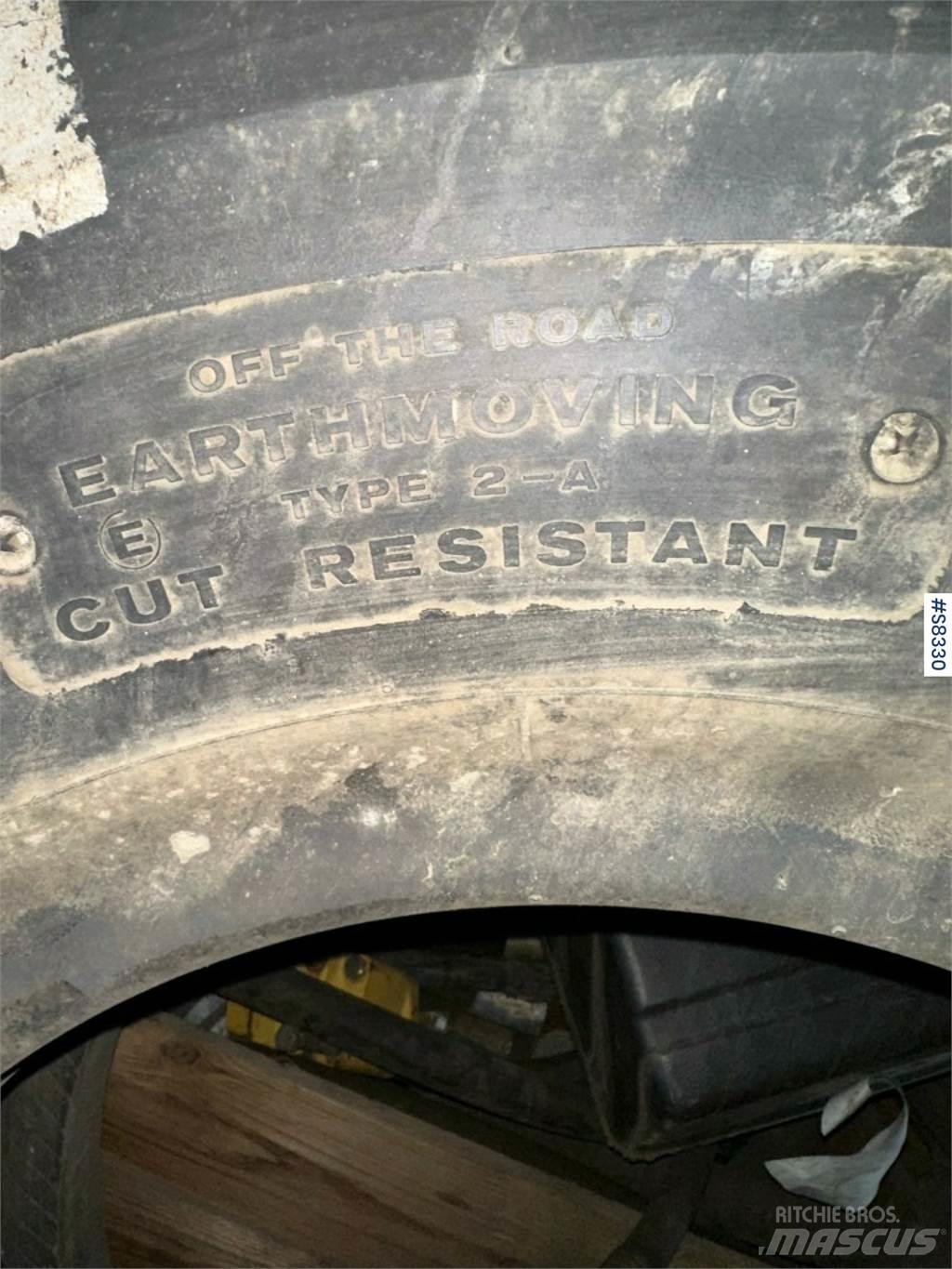 Bridgestone Tire Entreprenad - Övrigt