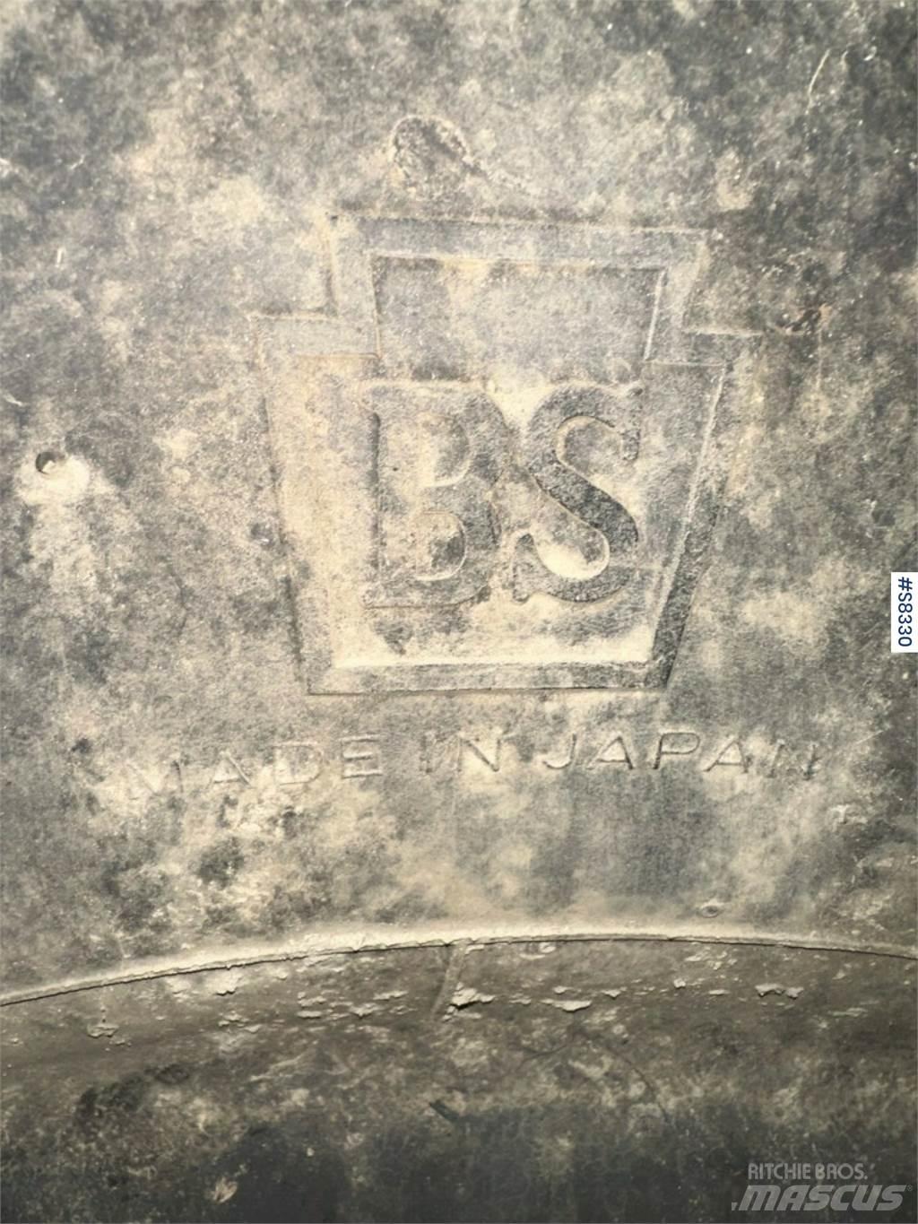Bridgestone Tire Entreprenad - Övrigt