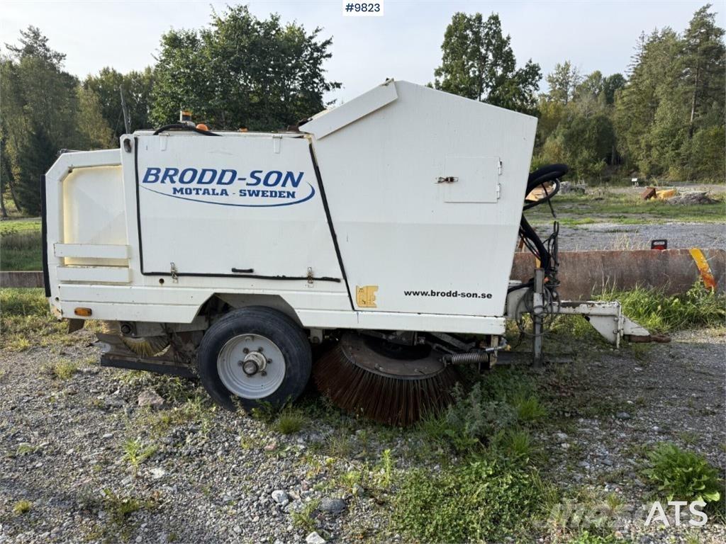 Brodd-Son Nordic Sopmaskiner
