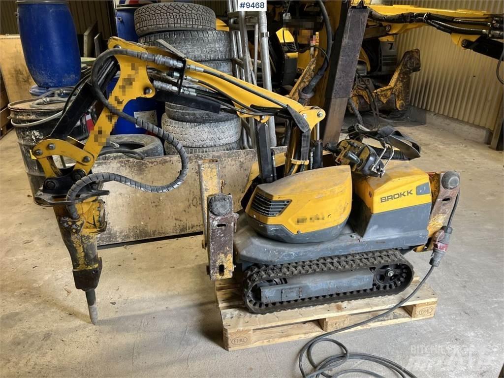 Brokk 70 Entreprenad - Övrigt