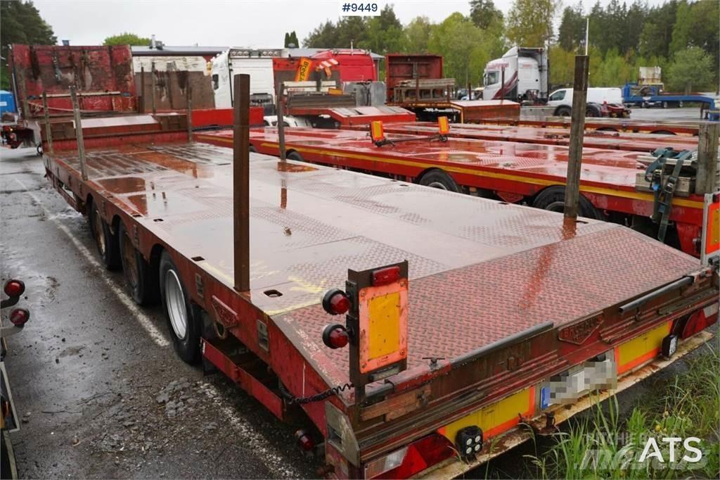 Broshuis E-2190/27 Övriga Trailers