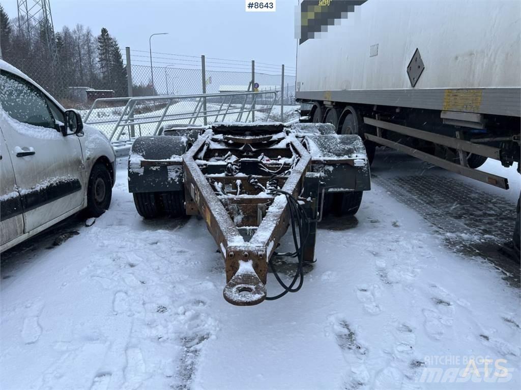  Bure LB 180 D Övriga Trailers