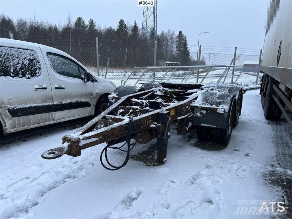  Bure LB 180 D Övriga Trailers