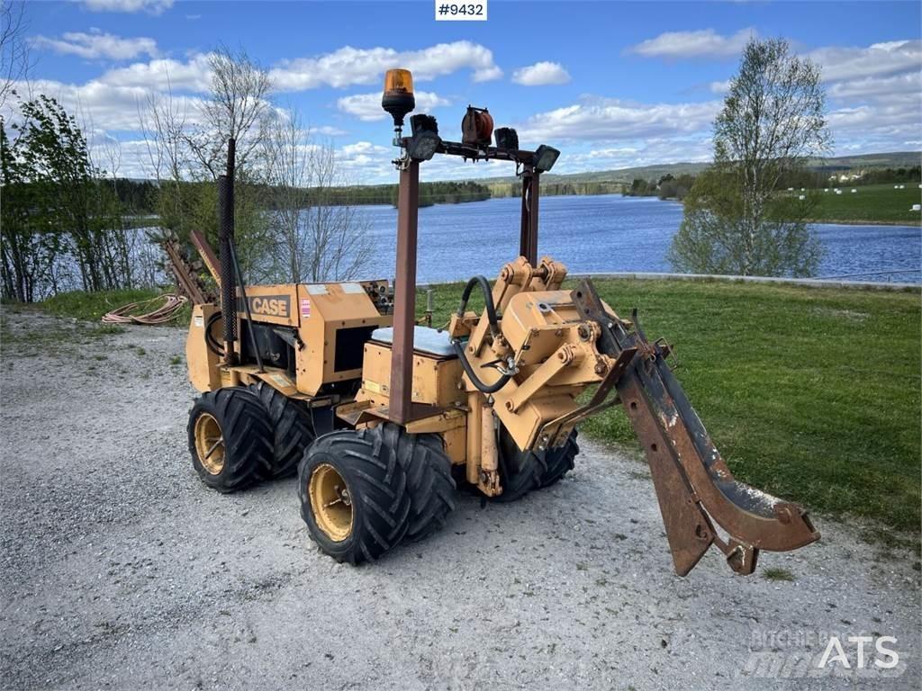 CASE okänd Övriga
