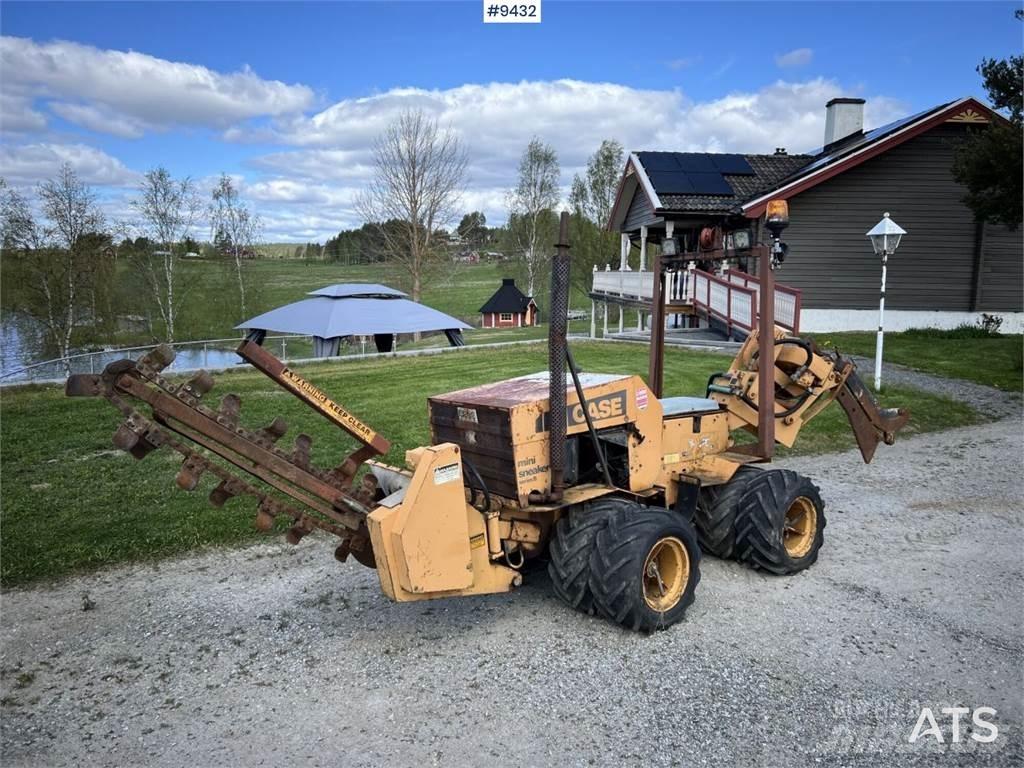 CASE okänd Övriga