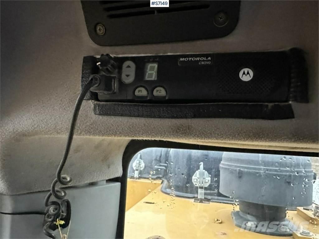 CAT 336F LXE Bandgrävare
