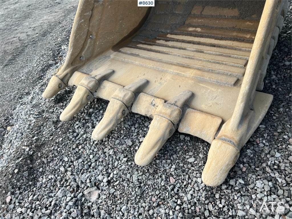 CAT 340F Bandgrävare