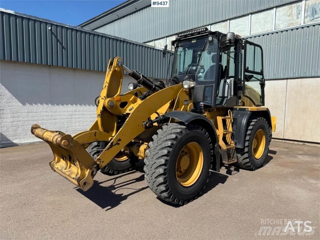 CAT 910K Hjullastare