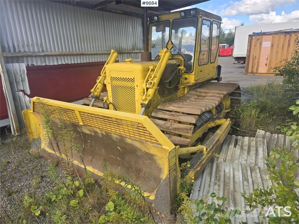 CAT D4D LGP Bandschaktare
