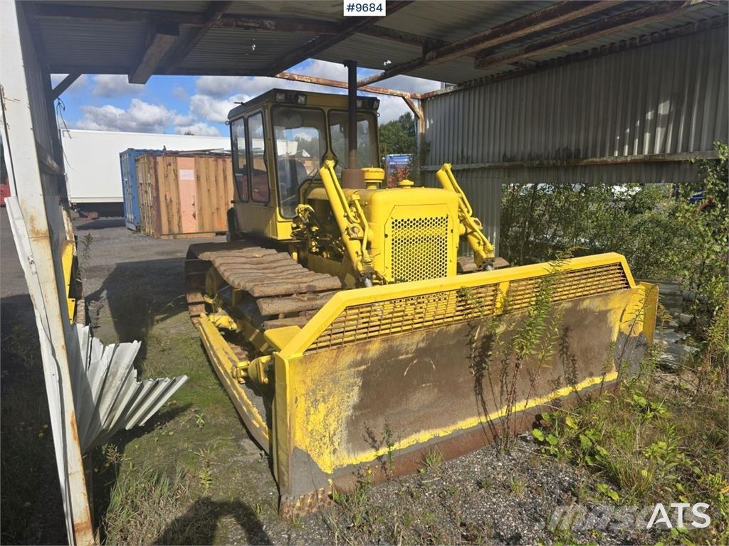 CAT D4D LGP Bandschaktare