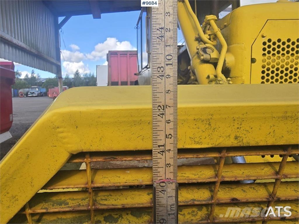 CAT D4D LGP Bandschaktare