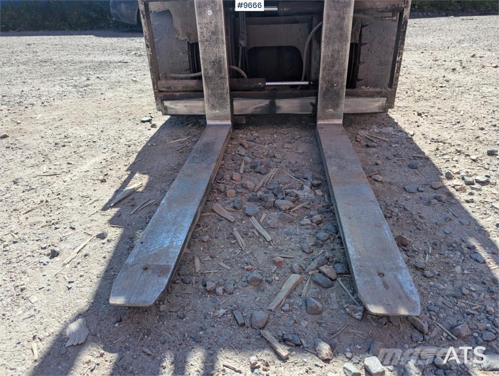 CAT DP30N Dieselmotviktstruckar