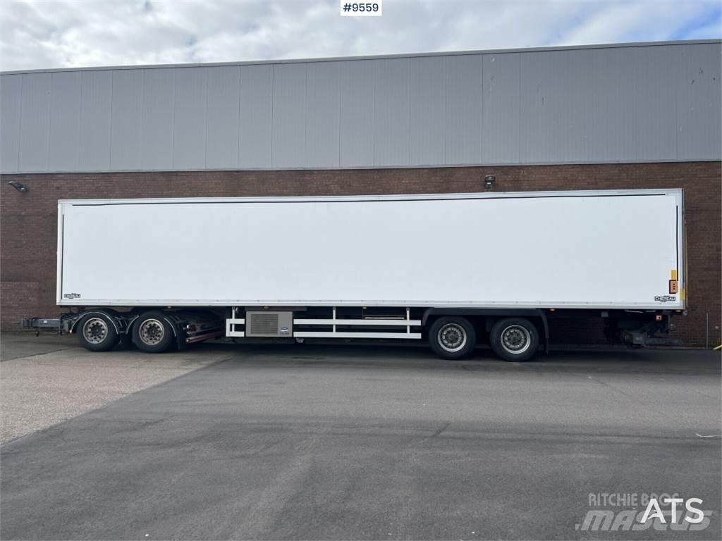 Chereau CSD2 Containertrailer