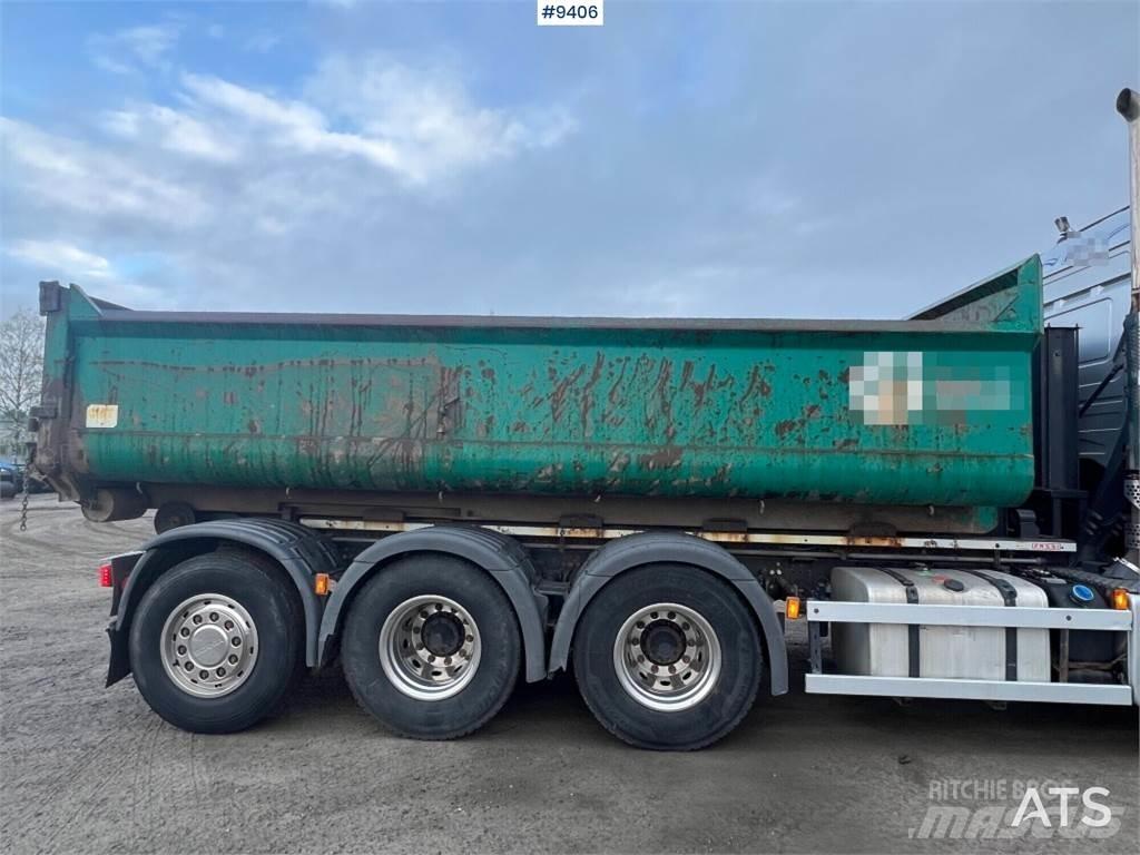 CMT 15m3 Transport - Övriga