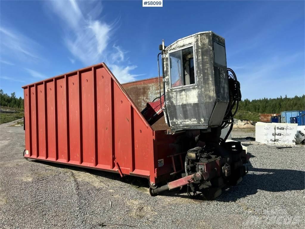 CMT ALR03 Transport - Övriga