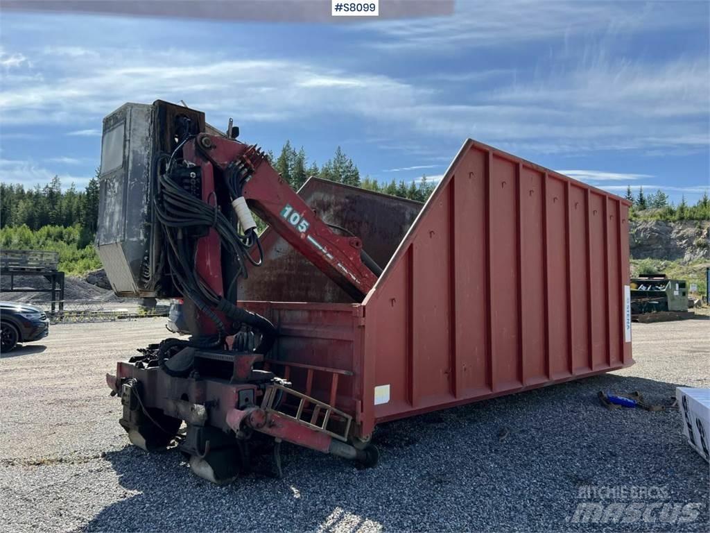 CMT ALR03 Transport - Övriga