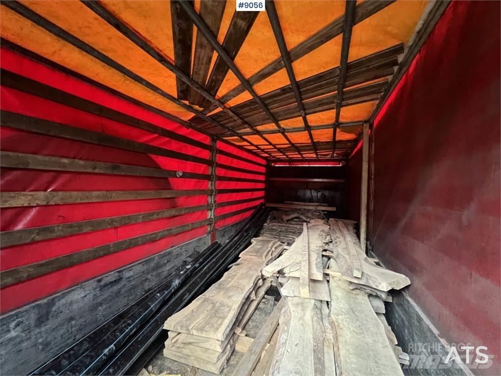  Container Med kapell Byggbaracker