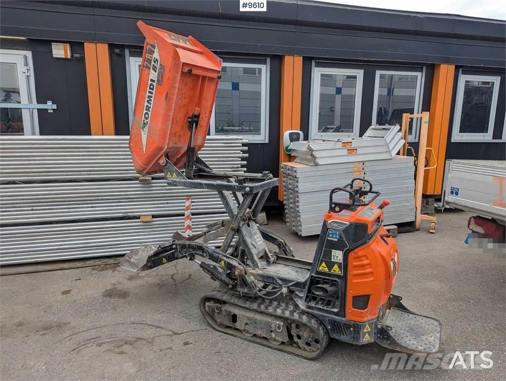 Cormidi 85 Banddumprar