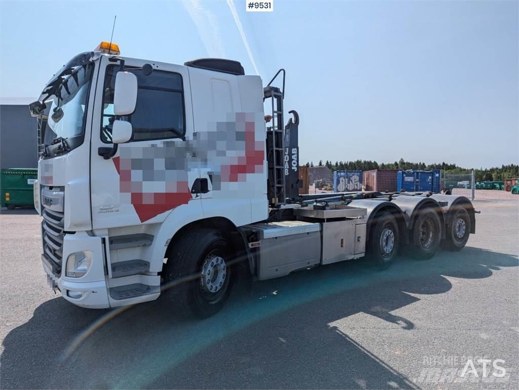 DAF FAQ CF510Z  Lastväxlare/Krokbilar