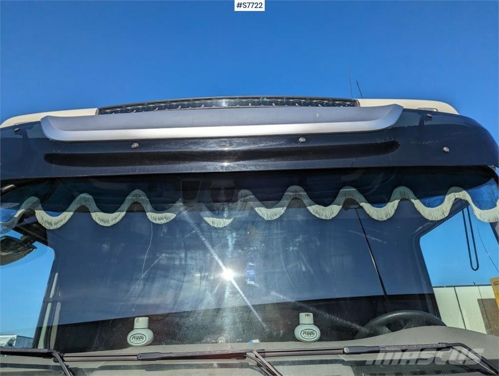 DAF FAT XF530Z Tippbilar
