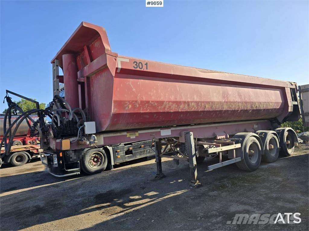 Damm SE-42T Tipptrailer