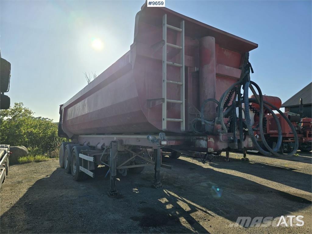 Damm SE-42T Tipptrailer