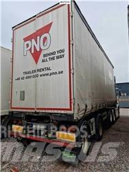 Dennison E245CS Övriga Trailers