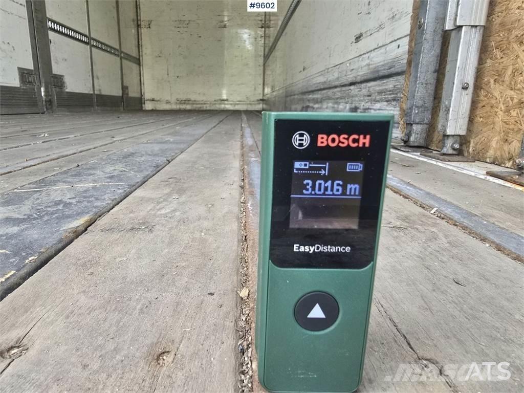 Dennison EF24VB Övriga släp