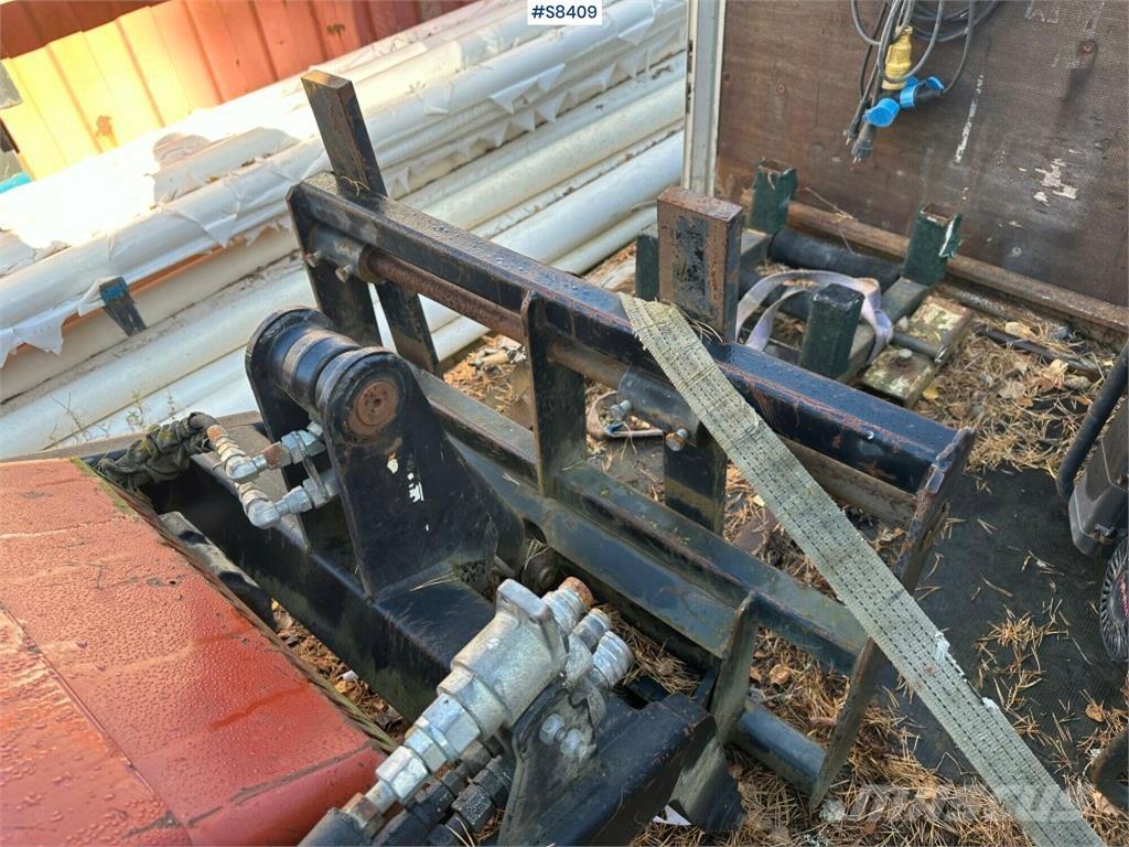 Ditch Witch SK650 Kompaktlastare