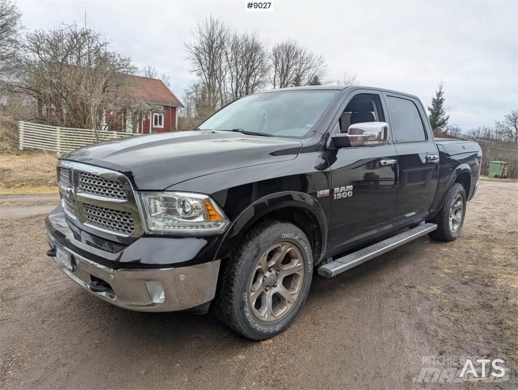 Dodge RAM 1500 Lätta skåpbilar