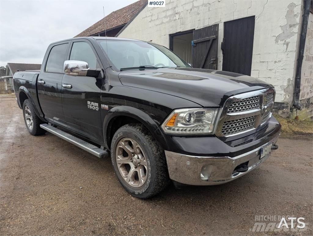 Dodge RAM 1500 Lätta skåpbilar