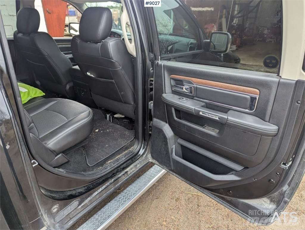 Dodge RAM 1500 Lätta skåpbilar