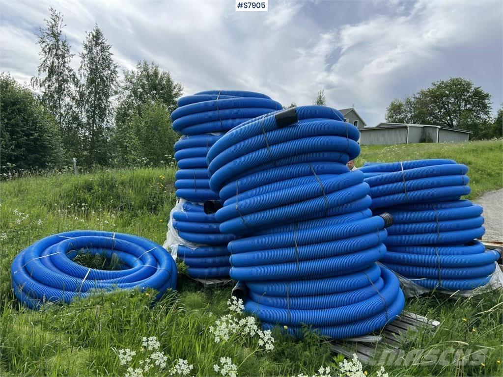  Dräneringsslang 110mm Entreprenad - Övrigt