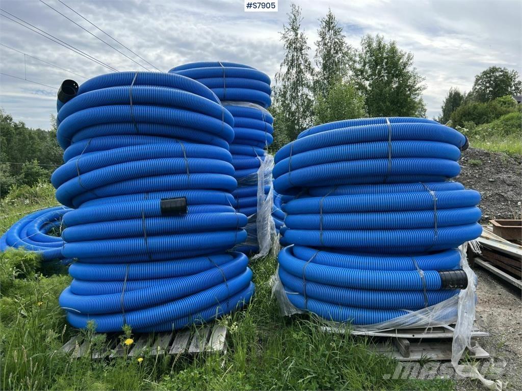 Dräneringsslang 110mm Entreprenad - Övrigt