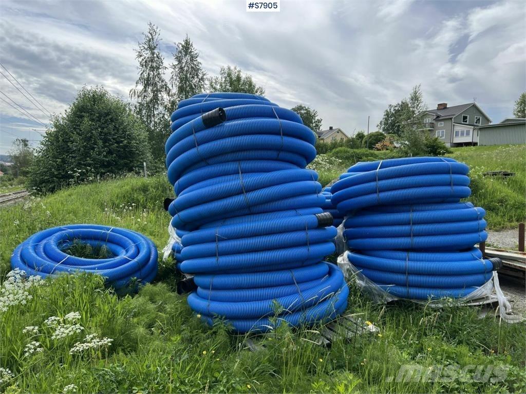  Dräneringsslang 110mm Entreprenad - Övrigt