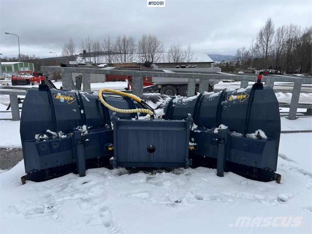 Drivex VB4000-BM Plogar