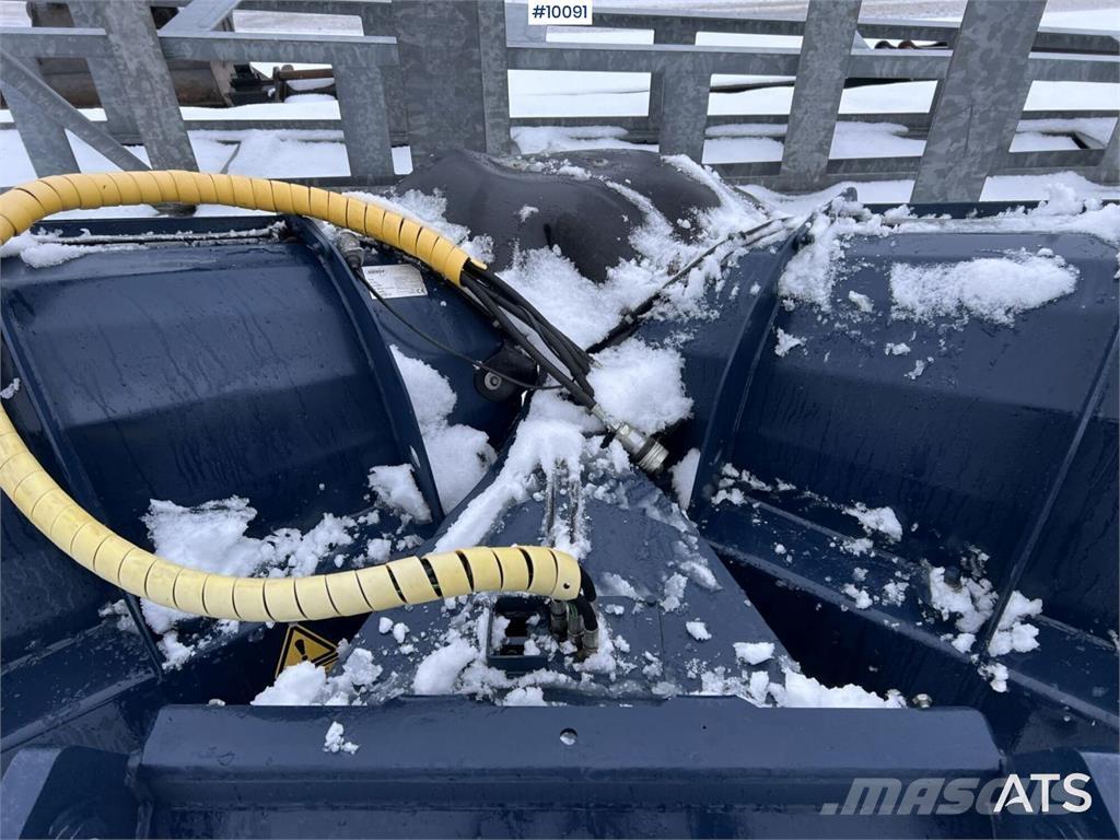 Drivex VB4000-BM Plogar