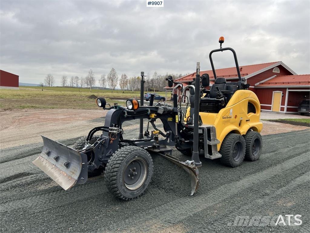  Easy-Grader EG1 Väghyvlar