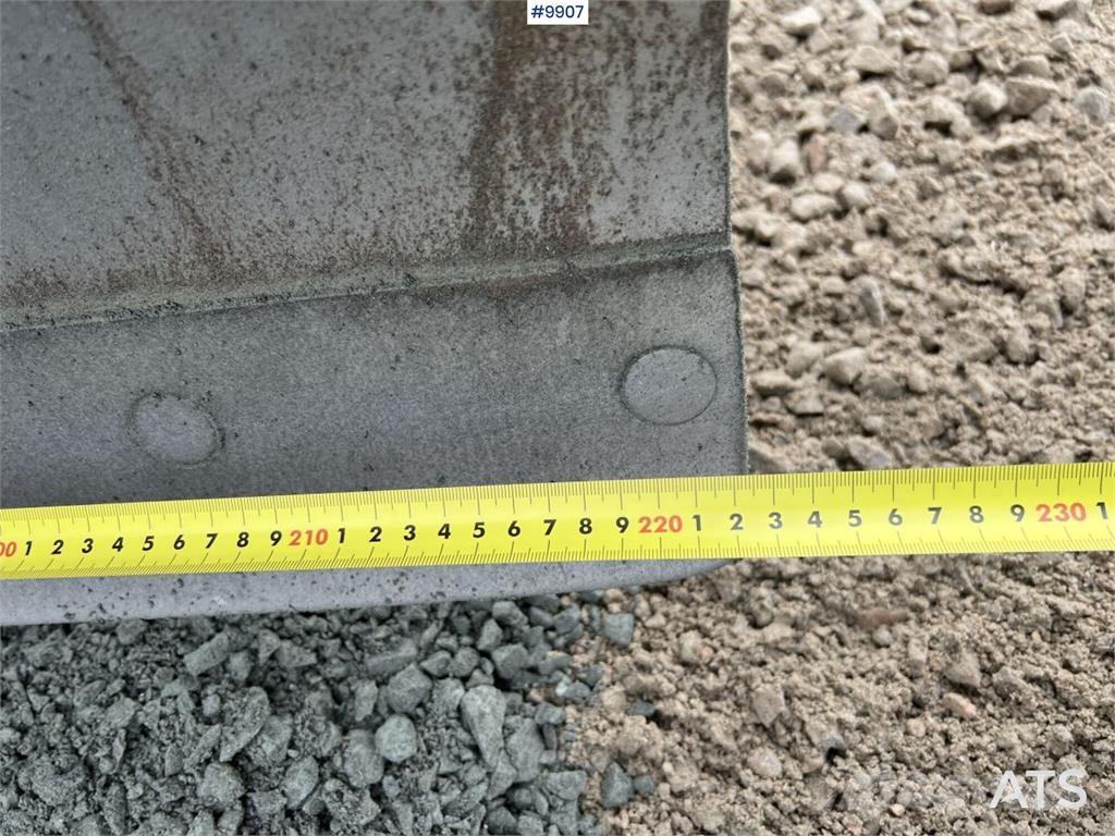  Easy-Grader EG1 Väghyvlar