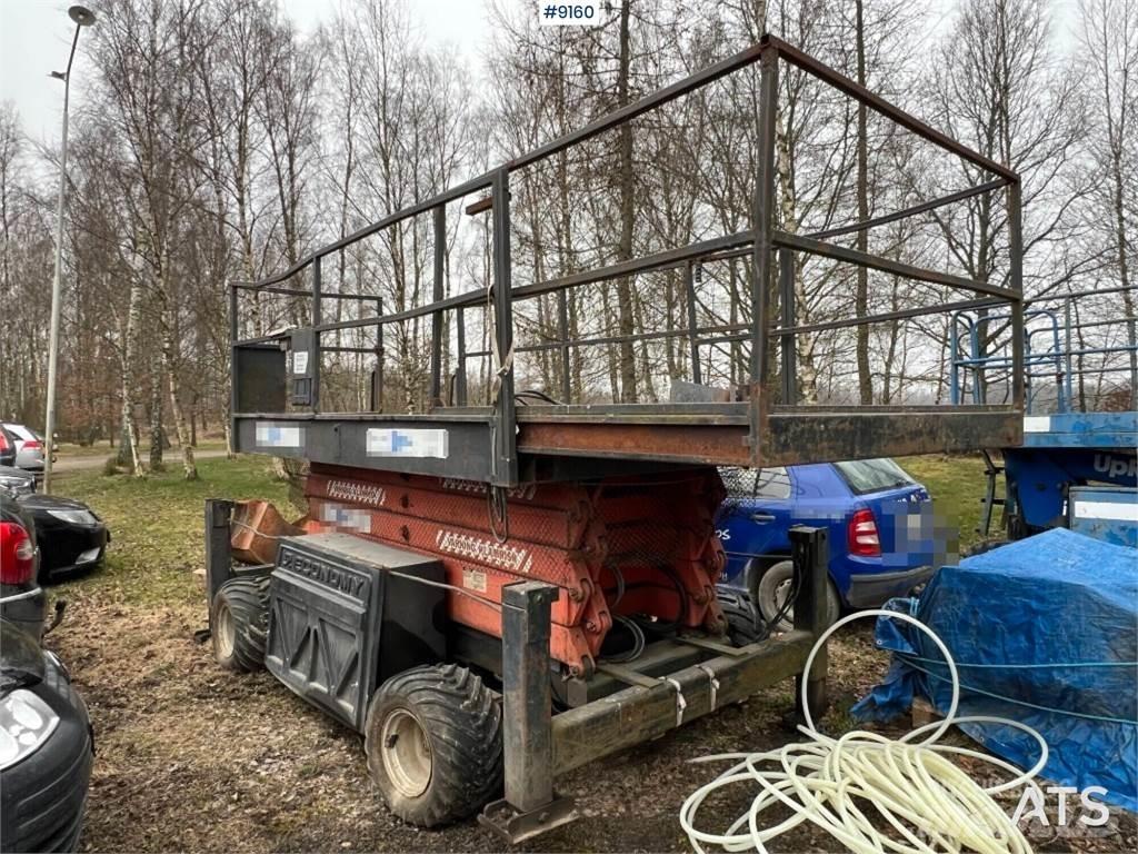Economy lift Övriga personliftar