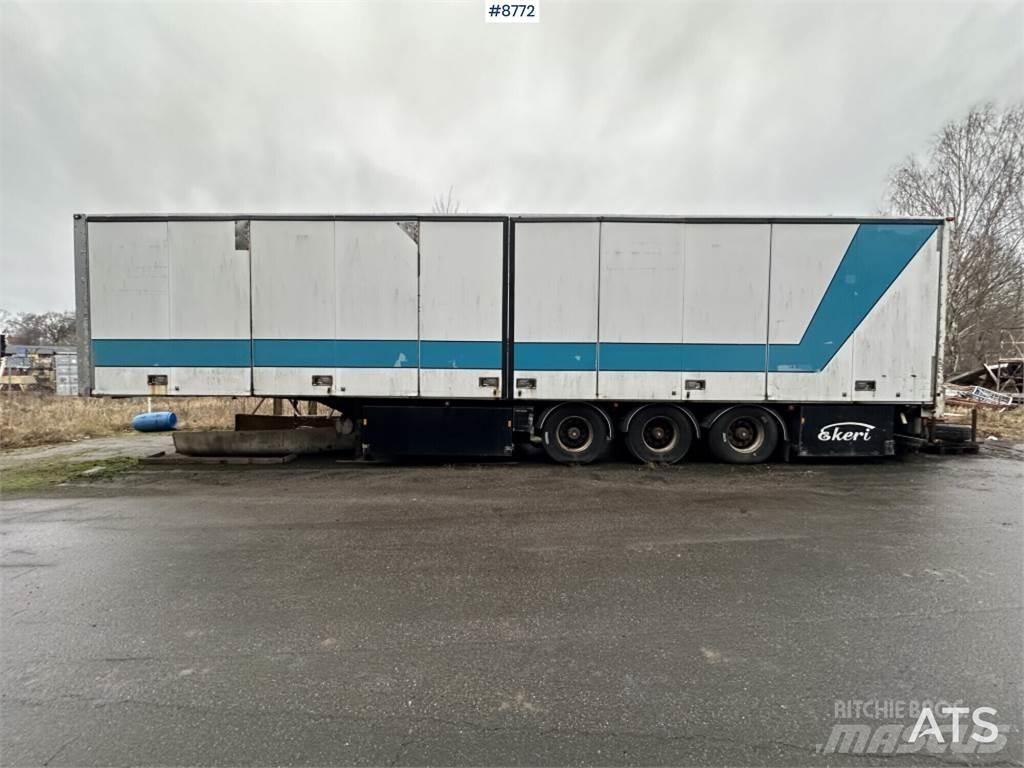 Ekeri L-3 Övriga Trailers