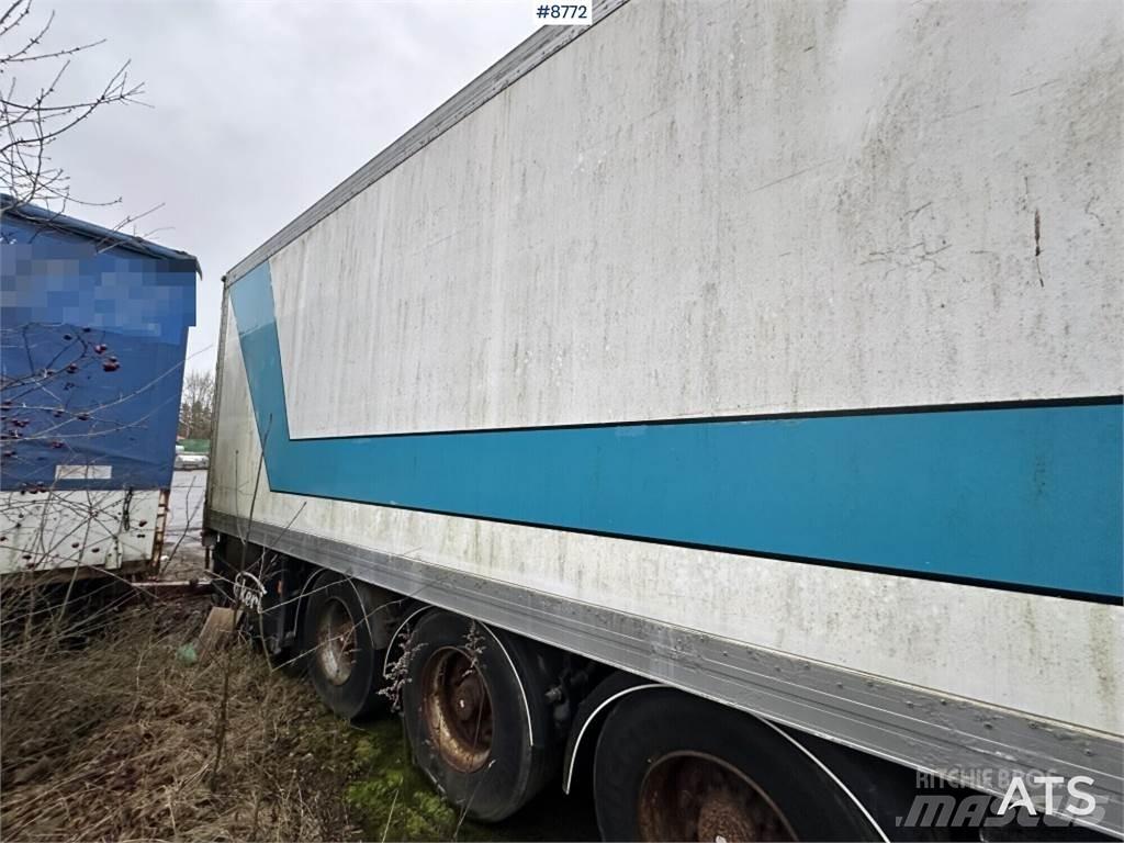Ekeri L-3 Övriga Trailers