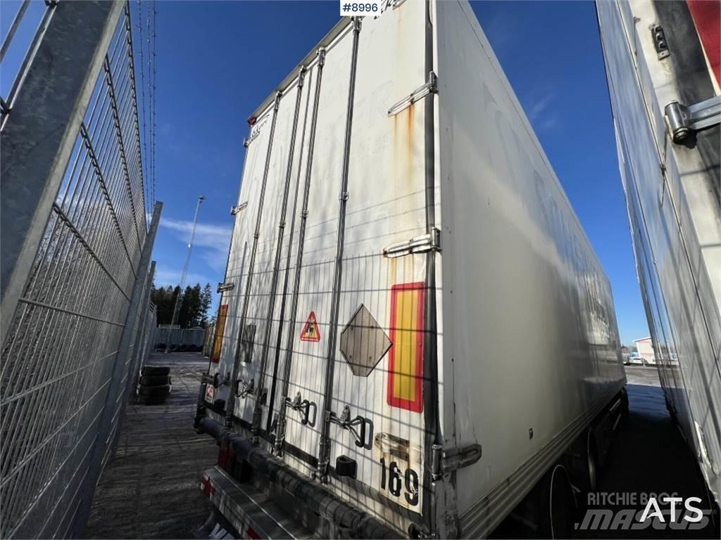 Ekeri L/L-4 Övriga släp