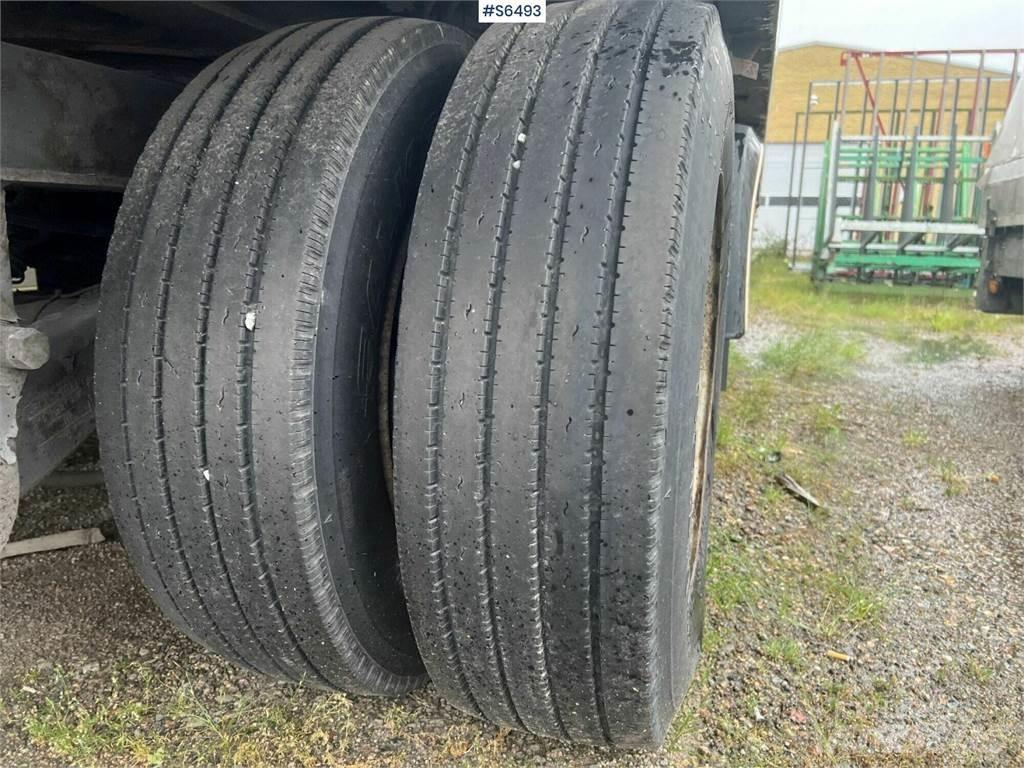  EKSJÖVAGNEN FS 18-20 Övriga släp