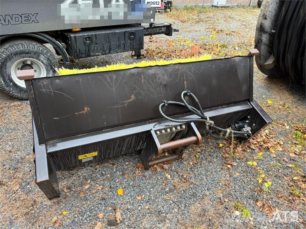 Engcon SOP-SR1800-S60 Borstar & borstskopor