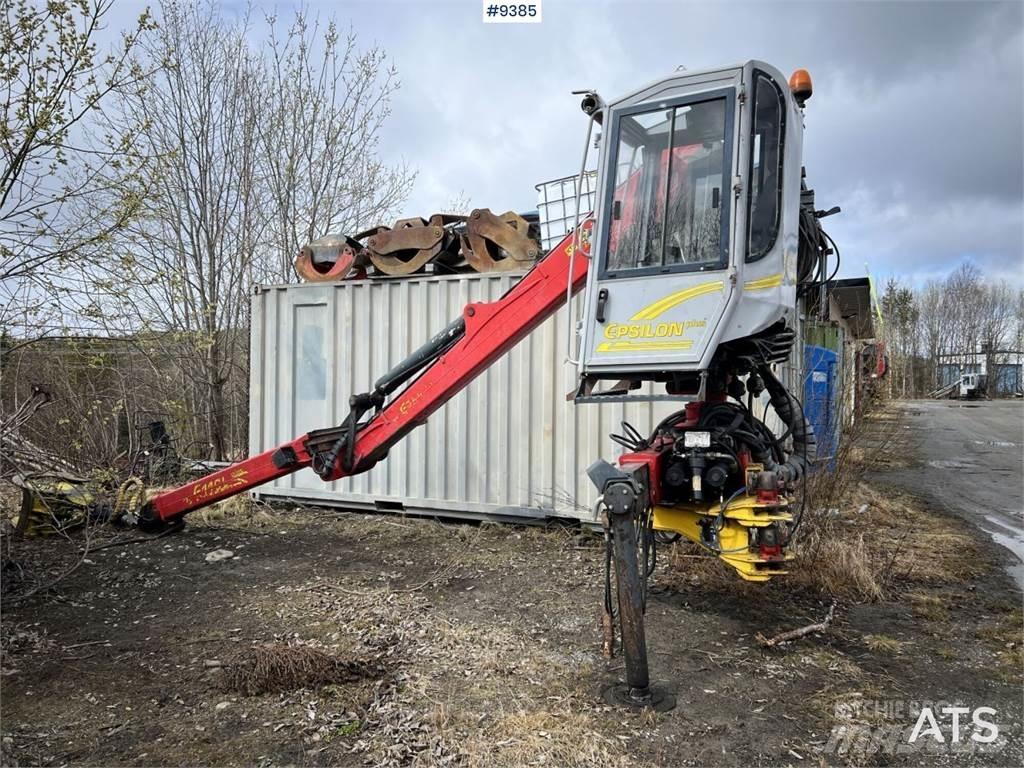 Epsilon 110L Transport - Övriga