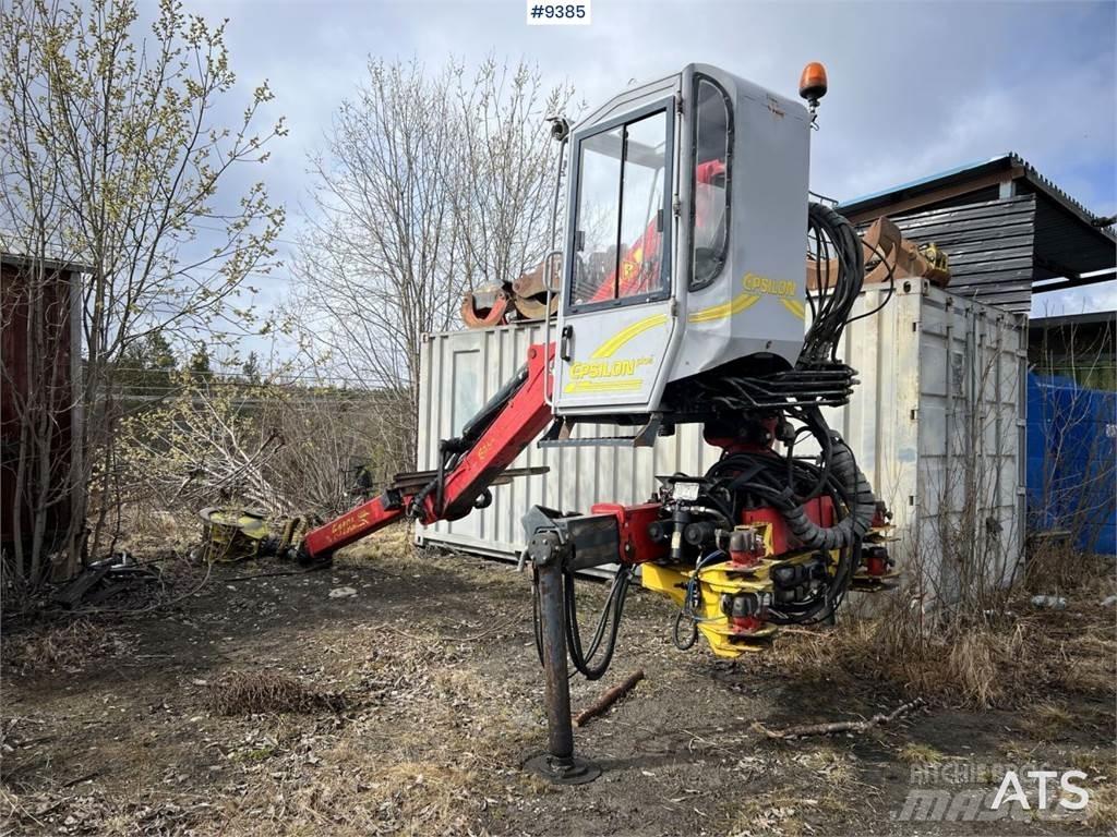 Epsilon 110L Transport - Övriga