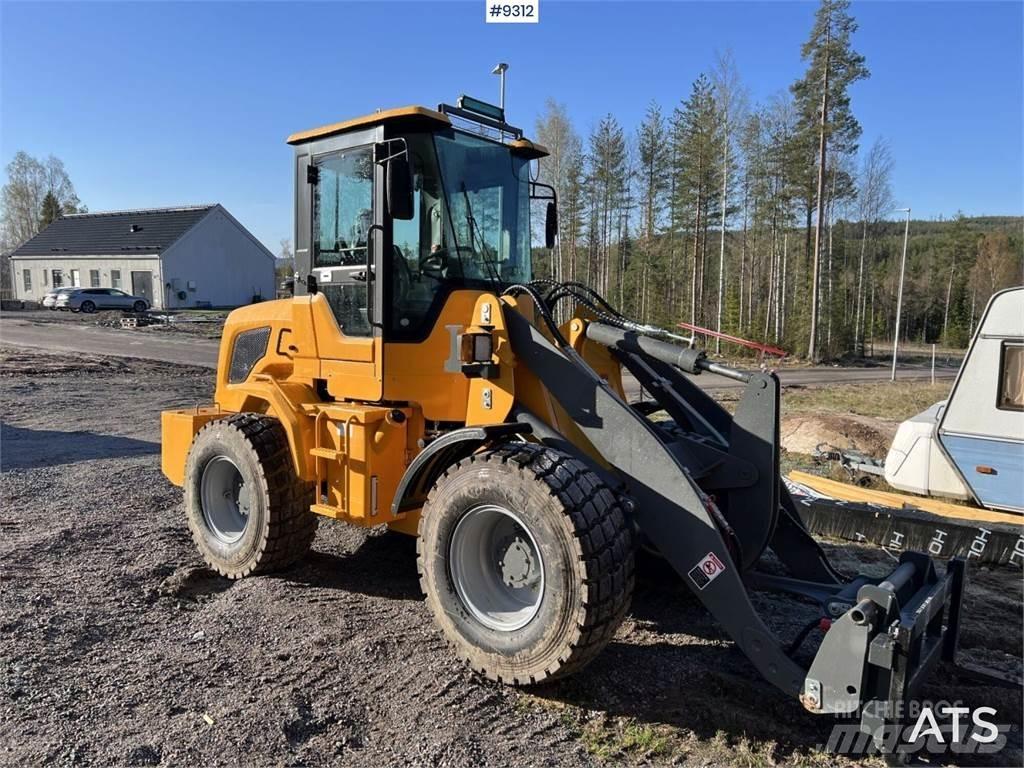 Everun L30 Multi Hjullastare